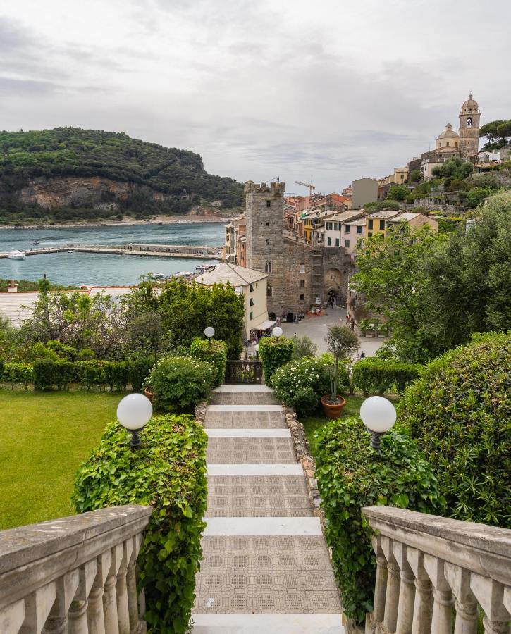 Villa Paolo Lemon Tree Porto Venere Exterior photo