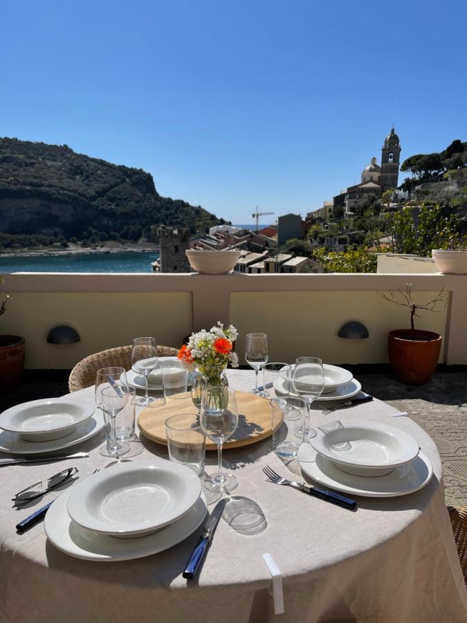 Villa Paolo Lemon Tree Porto Venere Exterior photo