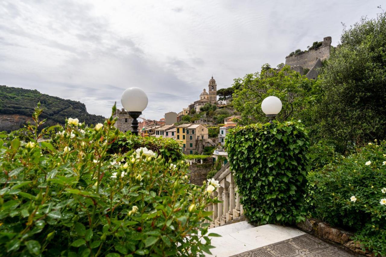 Villa Paolo Lemon Tree Porto Venere Exterior photo