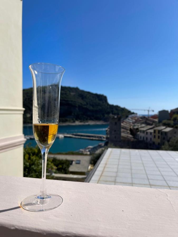 Villa Paolo Lemon Tree Porto Venere Exterior photo