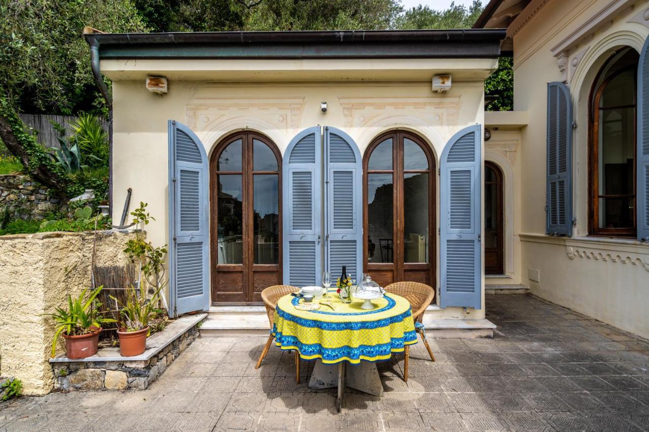 Villa Paolo Lemon Tree Porto Venere Exterior photo