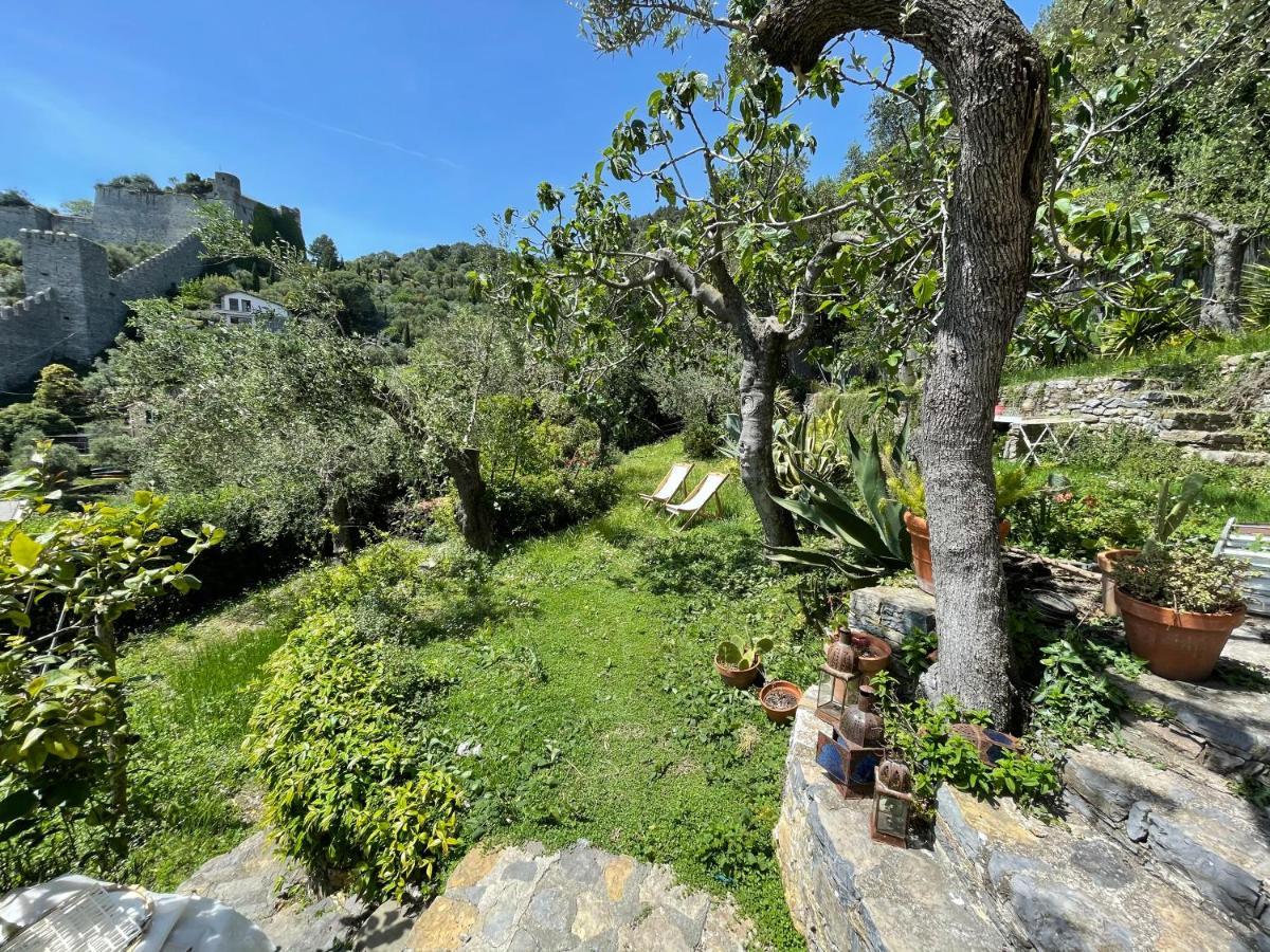 Villa Paolo Lemon Tree Porto Venere Exterior photo