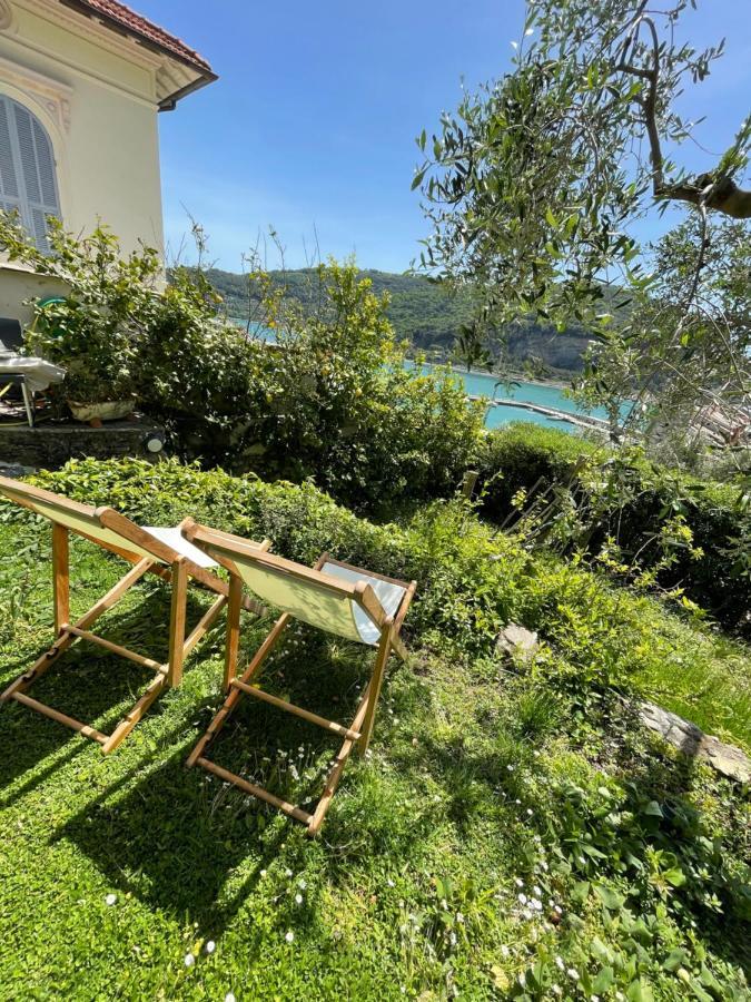 Villa Paolo Lemon Tree Porto Venere Exterior photo