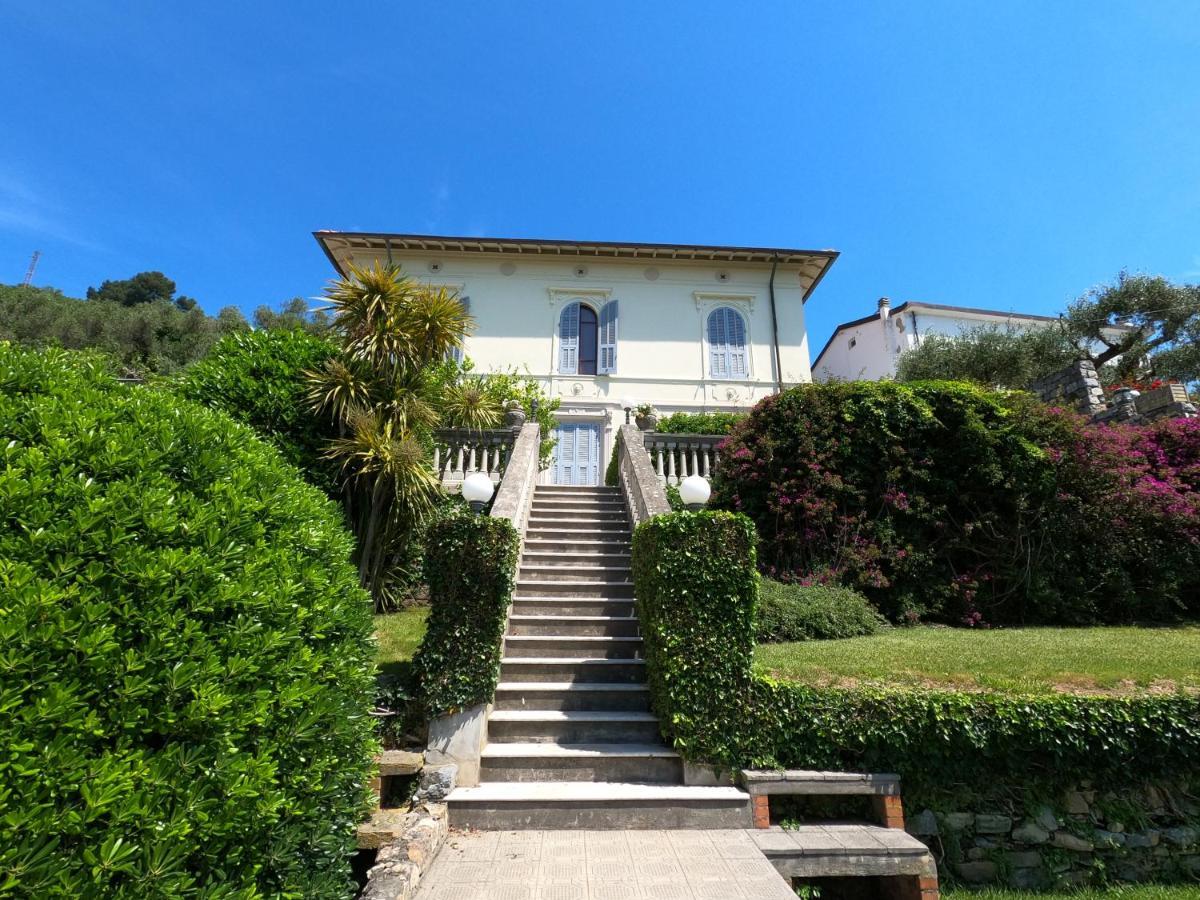 Villa Paolo Lemon Tree Porto Venere Exterior photo