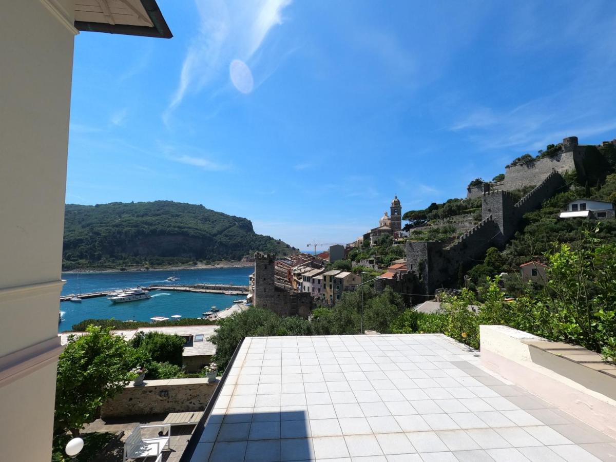 Villa Paolo Lemon Tree Porto Venere Exterior photo