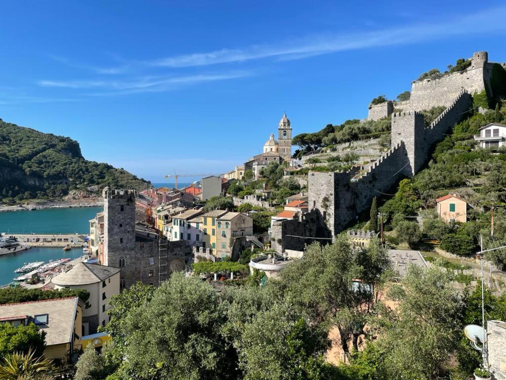 Villa Paolo Lemon Tree Porto Venere Exterior photo