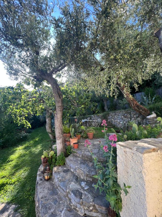 Villa Paolo Lemon Tree Porto Venere Exterior photo