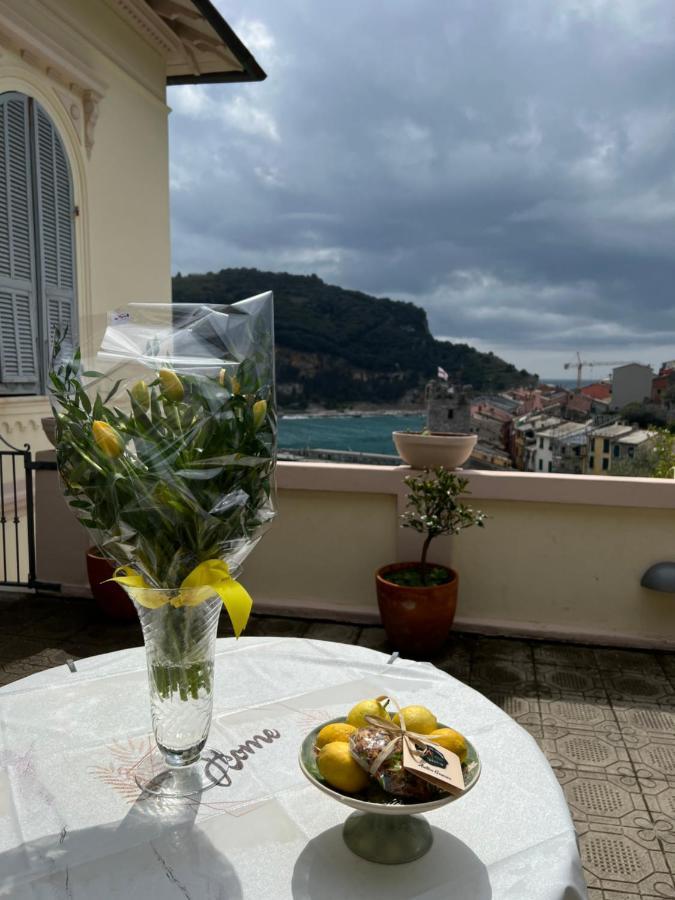 Villa Paolo Lemon Tree Porto Venere Exterior photo