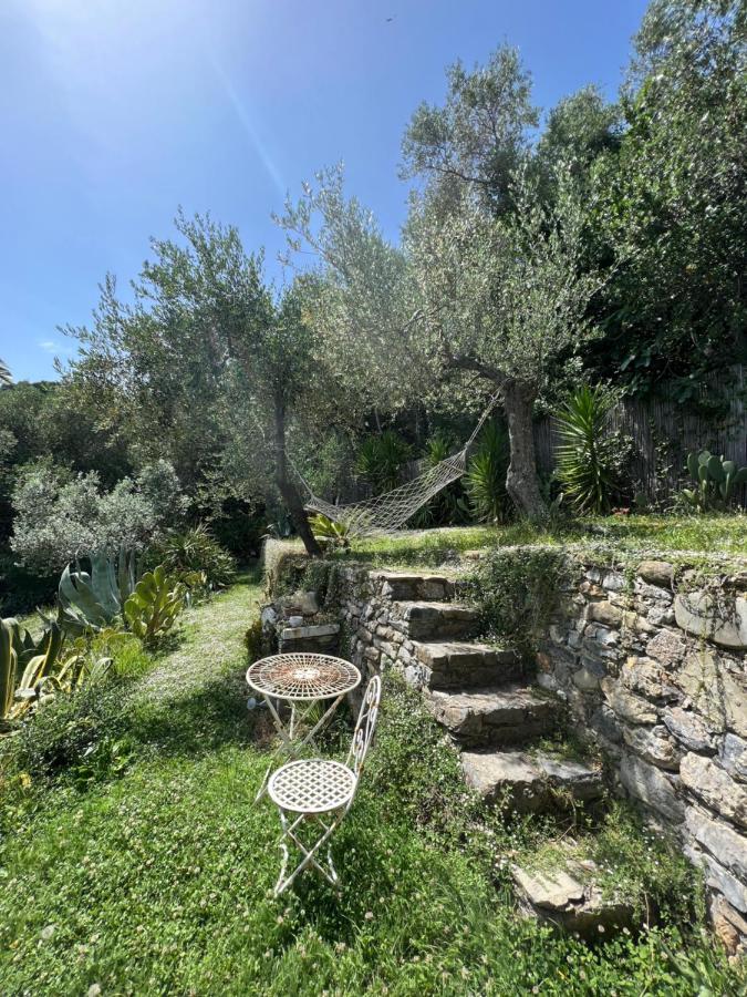 Villa Paolo Lemon Tree Porto Venere Exterior photo