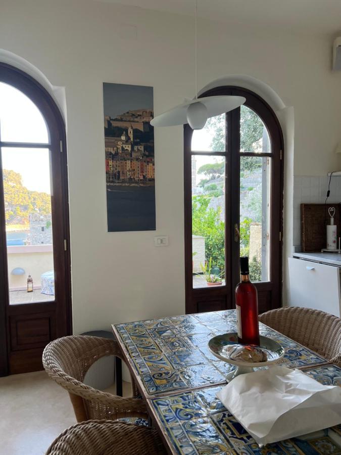 Villa Paolo Lemon Tree Porto Venere Exterior photo