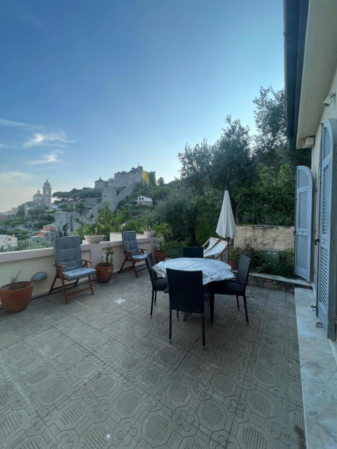 Villa Paolo Lemon Tree Porto Venere Exterior photo