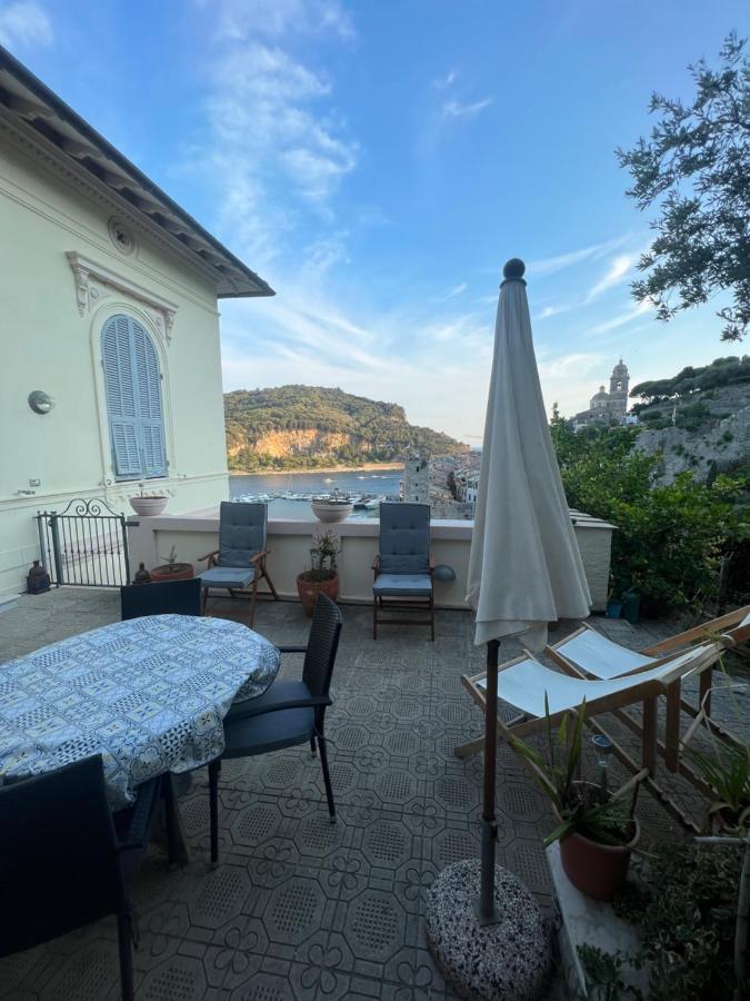 Villa Paolo Lemon Tree Porto Venere Exterior photo