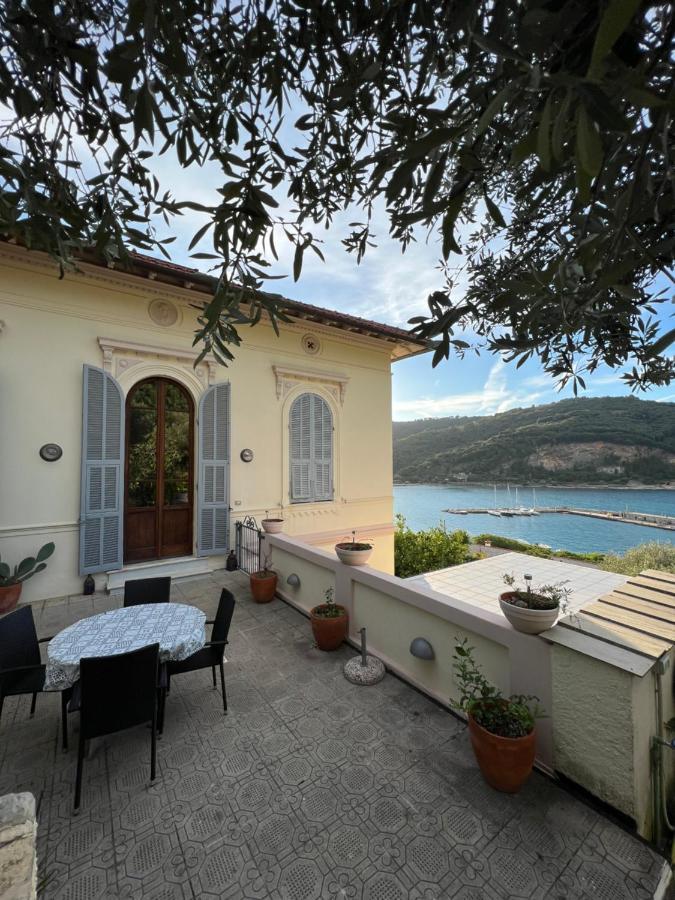 Villa Paolo Lemon Tree Porto Venere Exterior photo