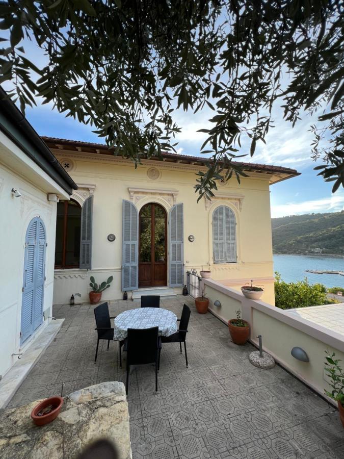 Villa Paolo Lemon Tree Porto Venere Exterior photo