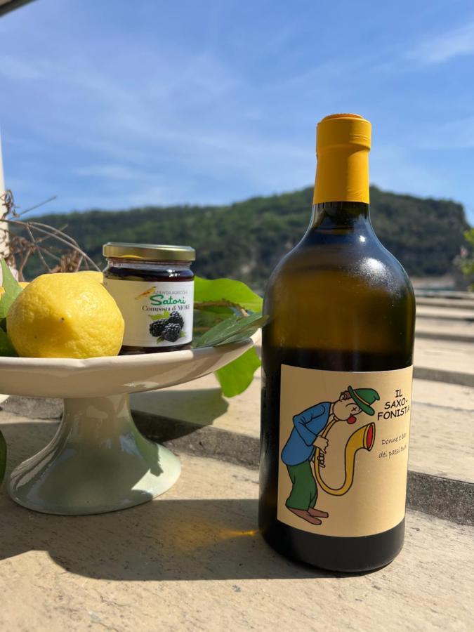 Villa Paolo Lemon Tree Porto Venere Exterior photo