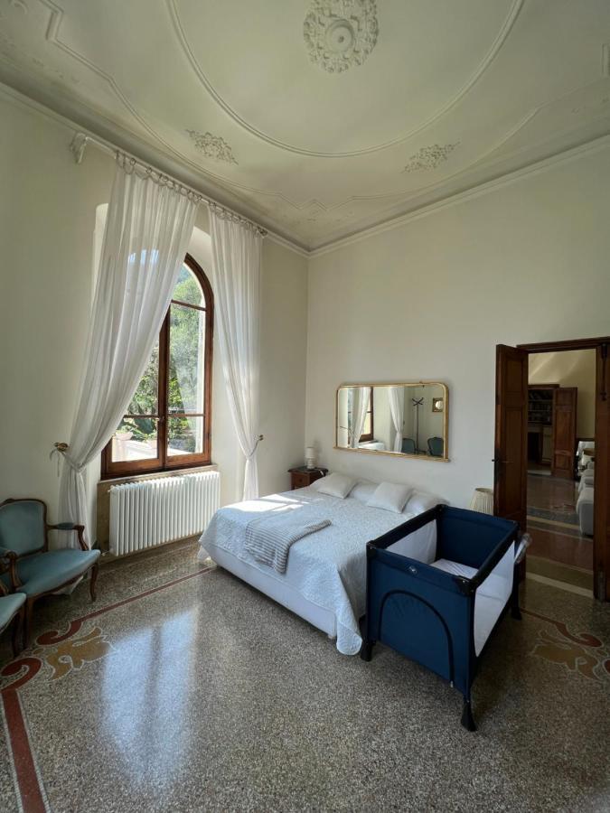 Villa Paolo Lemon Tree Porto Venere Exterior photo