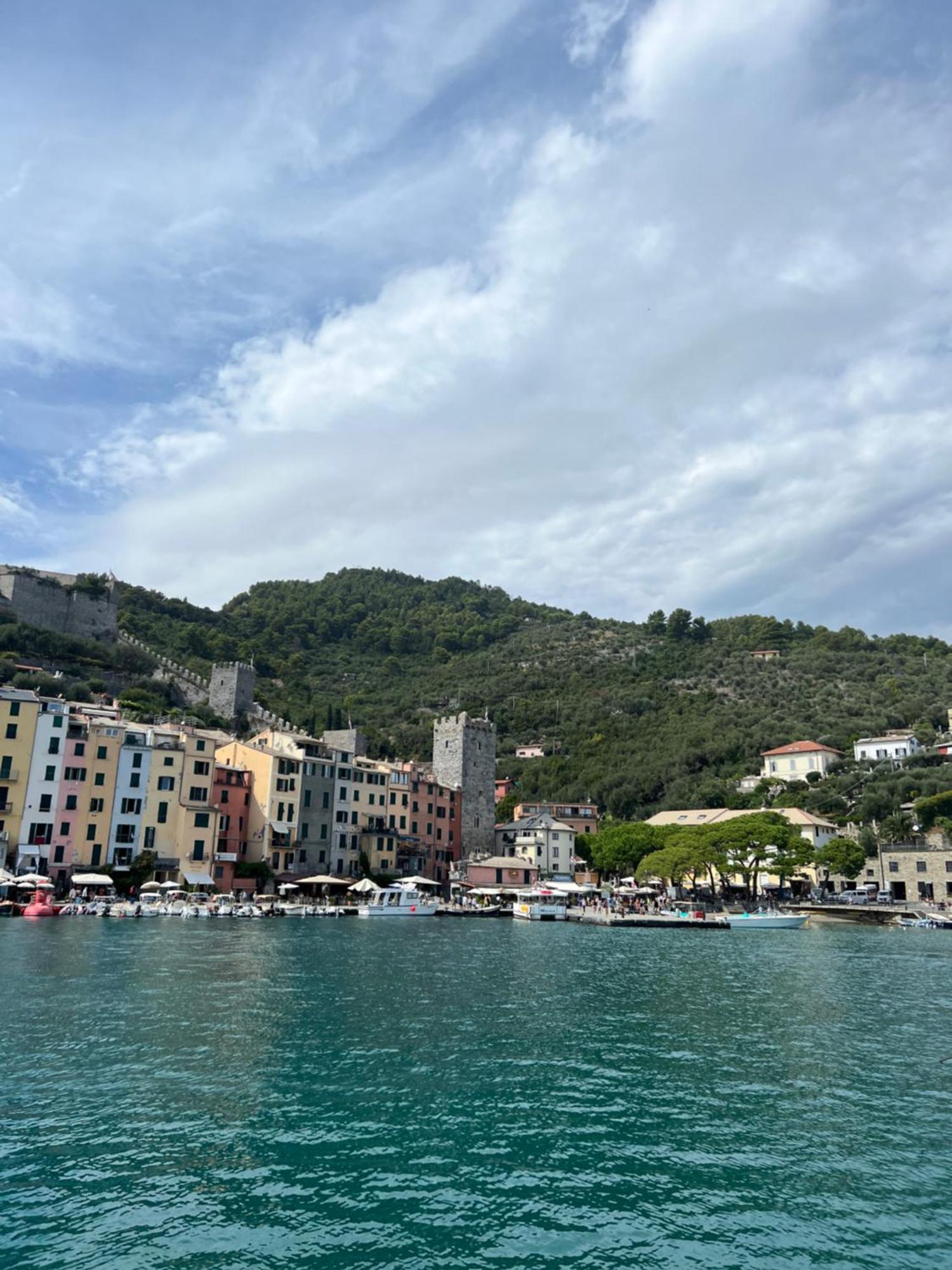 Villa Paolo Lemon Tree Porto Venere Exterior photo