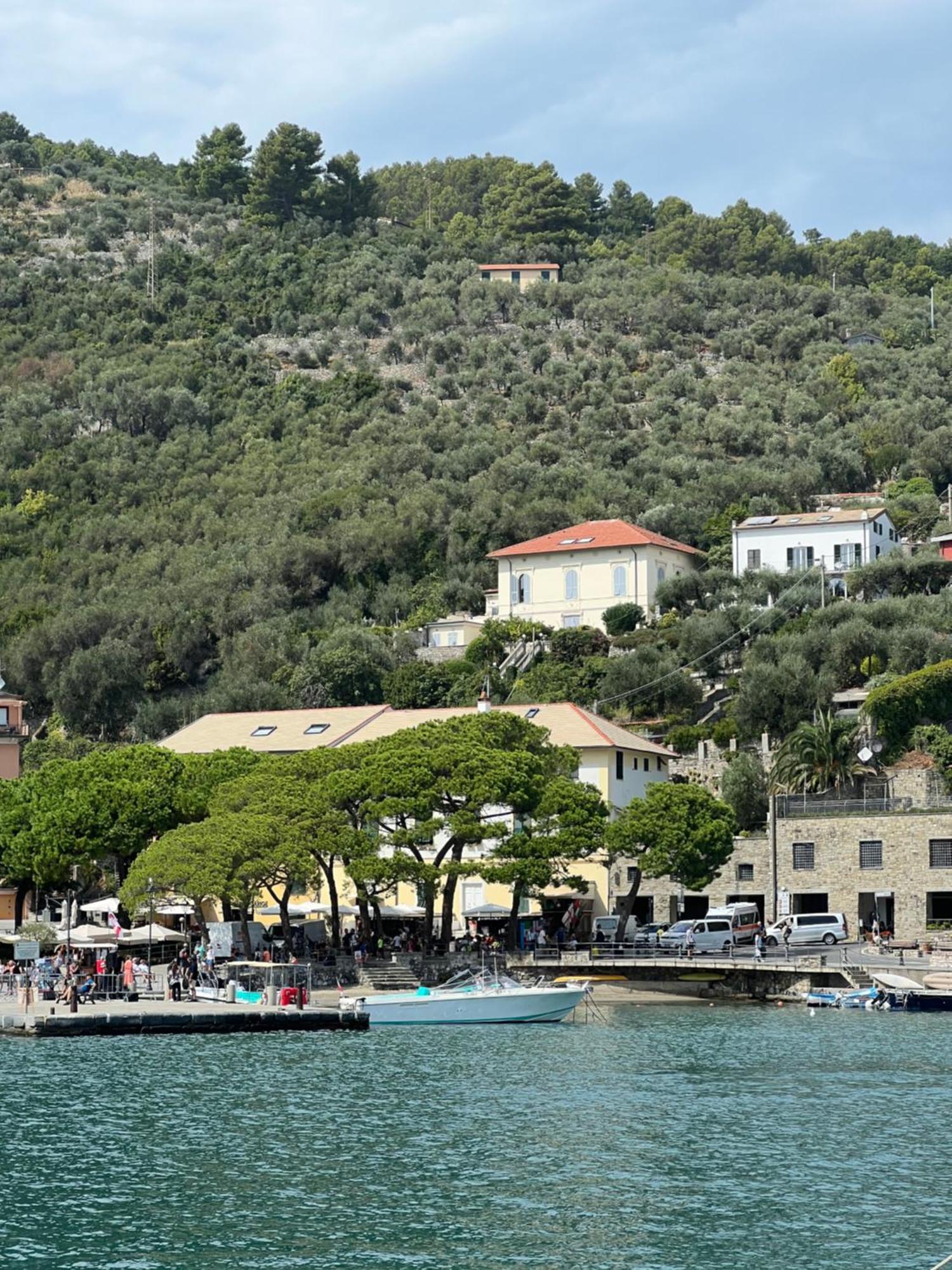Villa Paolo Lemon Tree Porto Venere Exterior photo